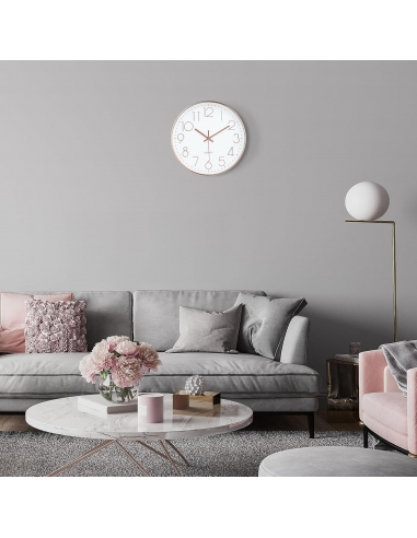 Navaris 30cm Orologio da Parete...