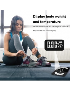 Wellsmall Smart Bilancia... 2