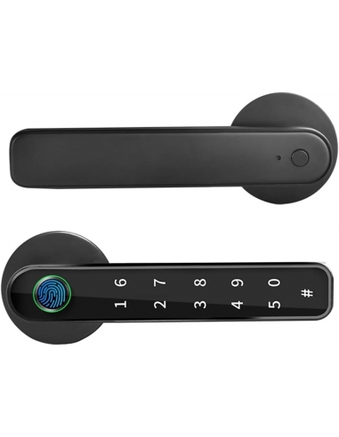 THIKK Serratura con maniglia con...