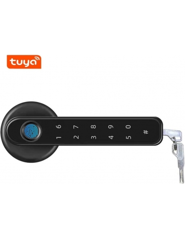 THIKK Serratura con maniglia con...