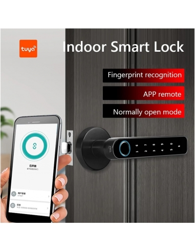 THIKK Serratura con maniglia con...