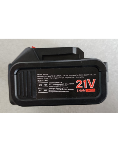 Batteria JP8-GB6 Universale da 21V 3ah