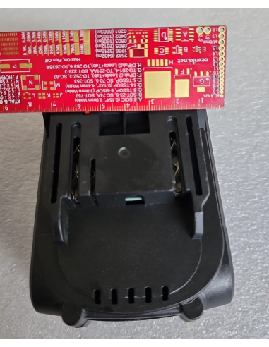 Batteria JP8-GB6 Universale da 21V 3ah