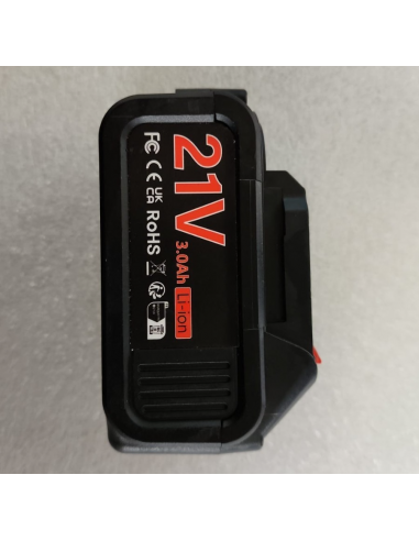 Batteria JP8-GB6 Universale da 21V 3ah