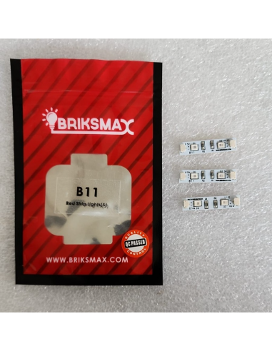 BRIKSMAX B11 Kit di luci led per lego...