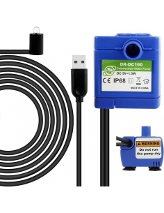 Wilktop - DR-DC160 Pompa...