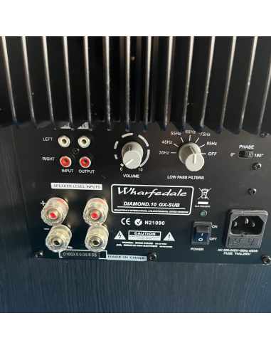 Wharfedale DIAMOND 10 GX-SUB...