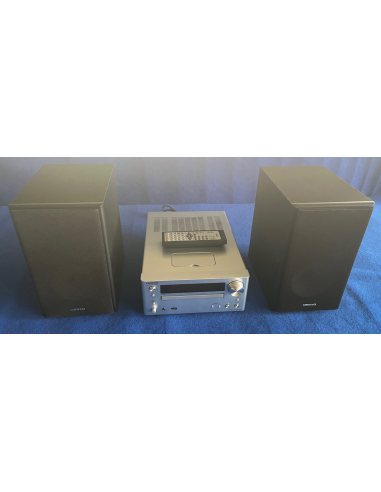 Onkyo CR-545 (SB) Mini Impianto...