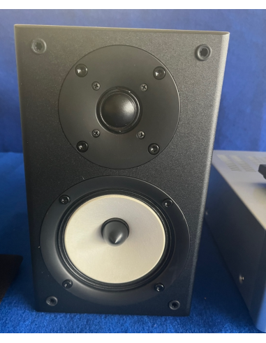 Onkyo CR-545 (SB) Mini Impianto...