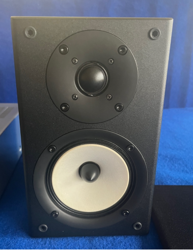 Onkyo CR-545 (SB) Mini Impianto...