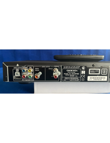 Onkyo DV-SP405 Lettore DIVX DTS...
