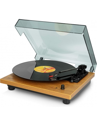 Lenco Ls-10WD Giradischi Con...