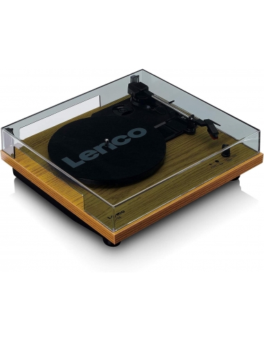 Lenco Ls-10WD Giradischi Con...