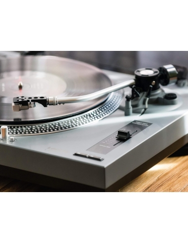 Lenco L-3808 MATT GREY Giradischi con...