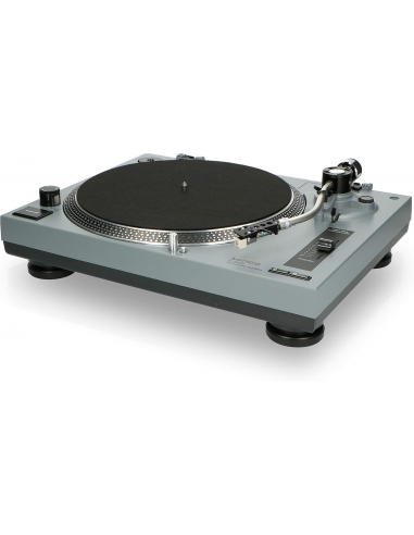 Lenco L-3808 MATT GREY Giradischi con...