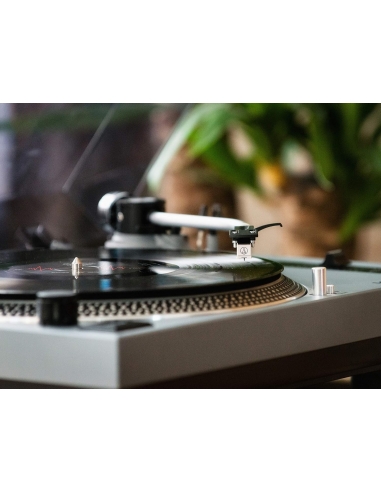 Lenco L-3808 MATT GREY Giradischi con...