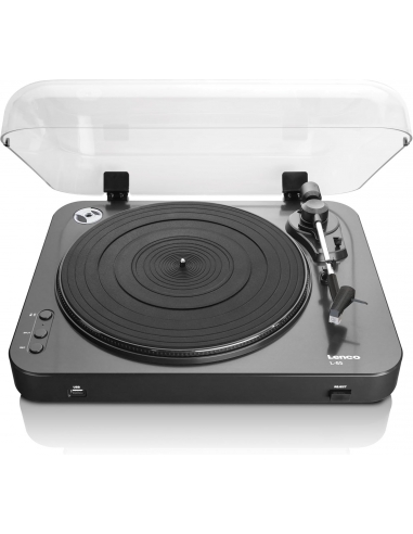 LENCO L-85 Giradischi con...