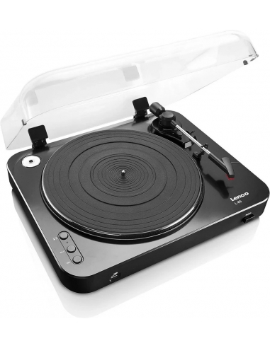 LENCO L-85 Giradischi con...