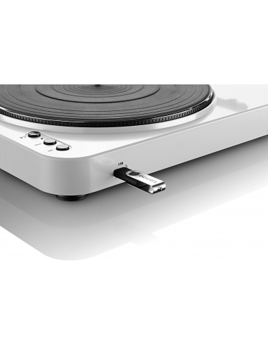 LENCO L-85 Giradischi con...