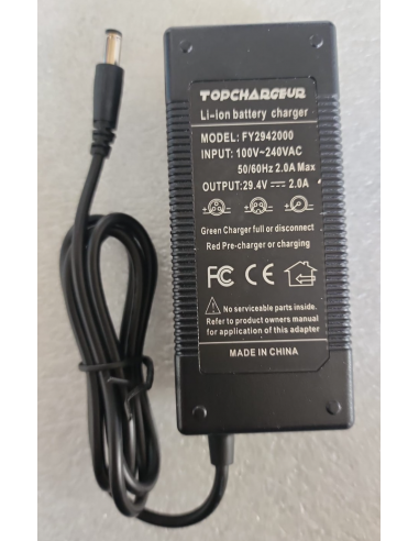Topchargeur FY2942000 Caricabatterie...