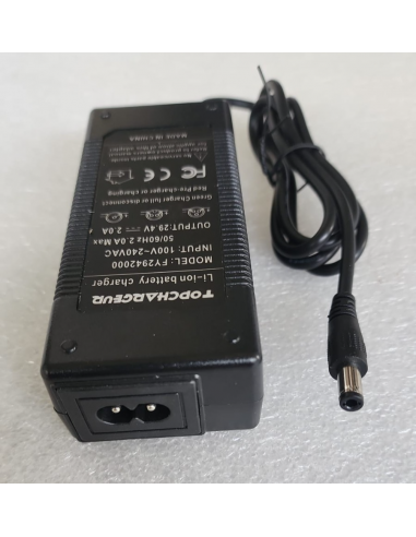 Topchargeur FY2942000 Caricabatterie...