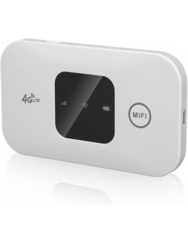 Zunate Router WiFi 4G Wireless...