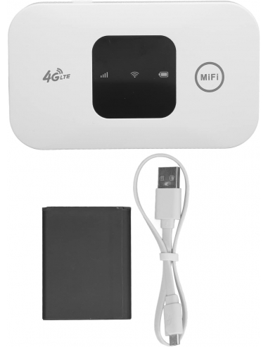 Zunate Router WiFi 4G Wireless...