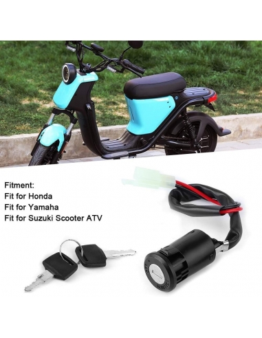 Tomotato Interruttore di Accensione...