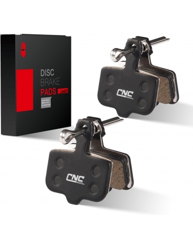 CNC Pastiglie freno a disco per bici,...