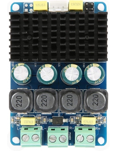 Tyenaza TDA7498 Scheda Amplificatore,...