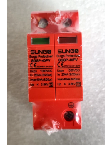 Sung Dispositivo di protezione contro...