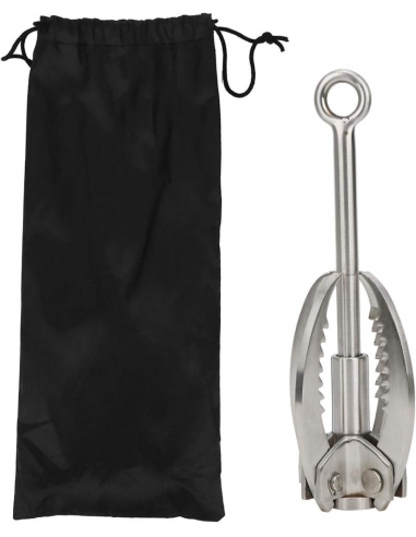 Aoutecen Pieghevole Stabile Rampino...