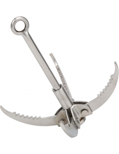 Aoutecen Pieghevole Stabile Rampino...