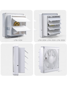 Suerty LFW-20DK Ventilatore...