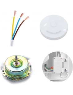 Suerty LFW-20DK Ventilatore... 2