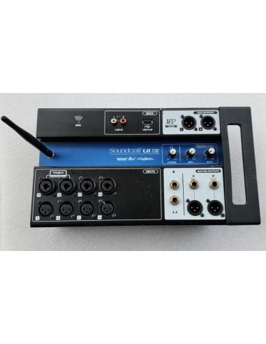 Soundcraft UI12 - 5056215 Mixer...