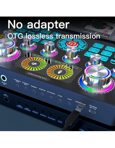 JOLIANE Scheda Audio dal Vivo Podcast...