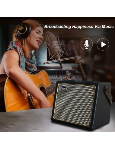 Coolmusic BPmini amplificatore...