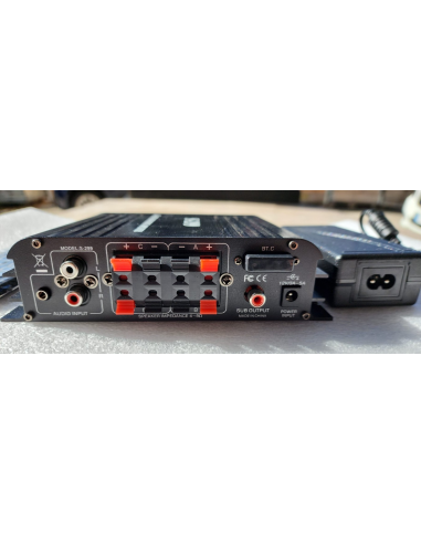 Kueohse S-299 Mini Amplificatore di...