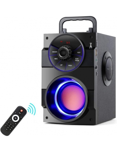 TAMPROAD S37 Cassa Bluetooth...