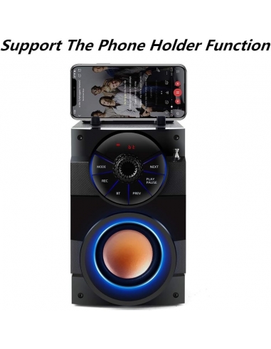 TAMPROAD S37 Cassa Bluetooth...