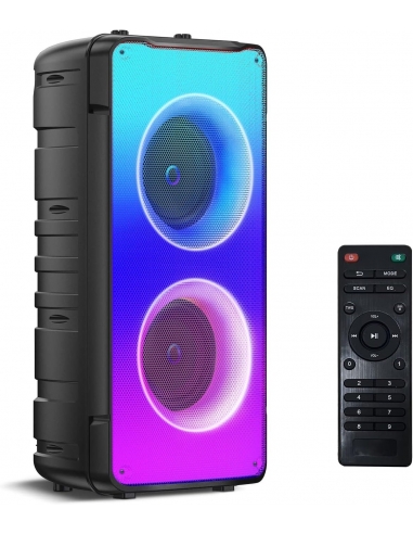 Tamproad A67 Cassa Bluetooth, 60W...