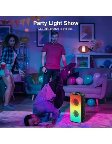 Tamproad A67 Cassa Bluetooth, 60W...