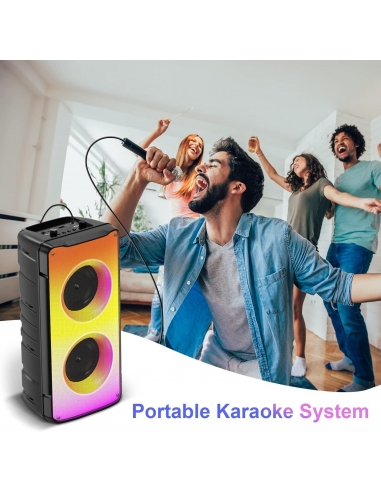 Tamproad A67 Cassa Bluetooth, 60W...