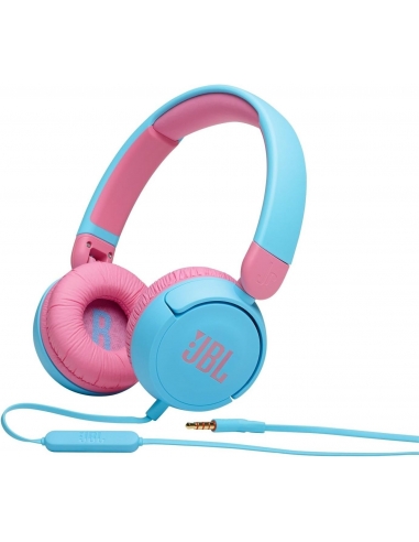 JBL JR310 Cuffie per Bambini con Cavo...