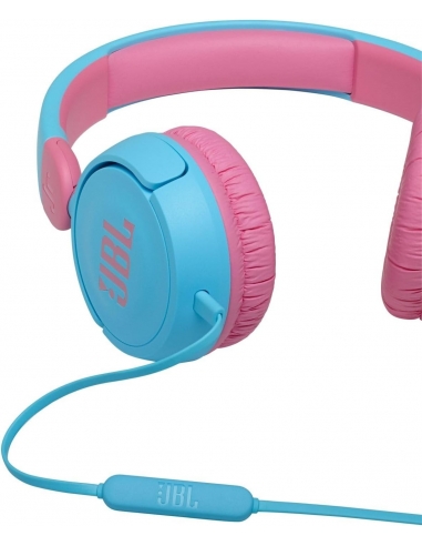 JBL JR310 Cuffie per Bambini con Cavo...