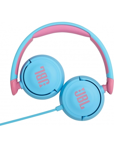 JBL JR310 Cuffie per Bambini con Cavo...