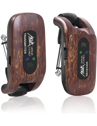 AKLOT ATX-01 Sistema di chitarra...