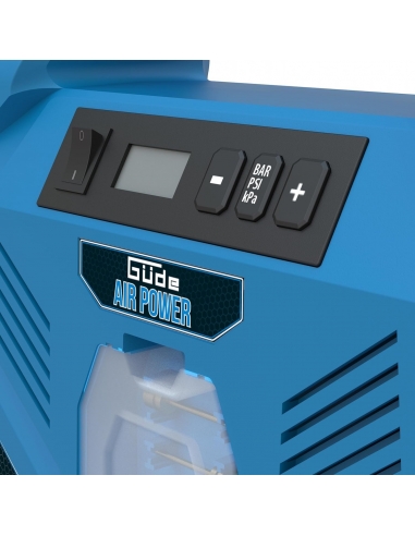 Güde Q9 Compressore Airpower Dual...