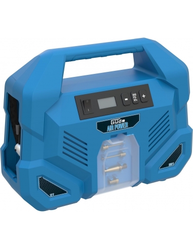 Güde Q9 Compressore Airpower Dual...